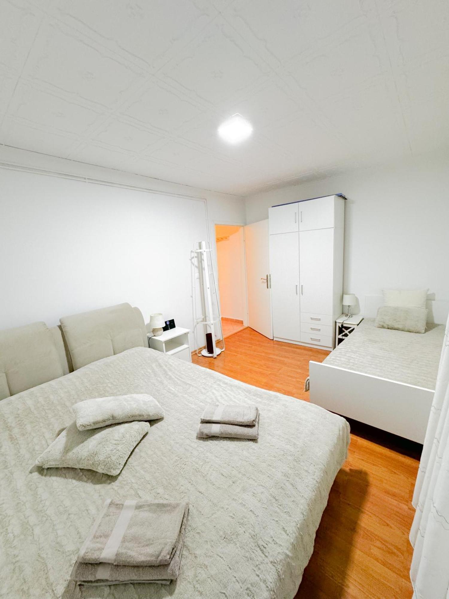 Apartments Sentvid Liubliana Exterior foto